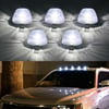 Solar Powered Cab Lights（Five in a set）