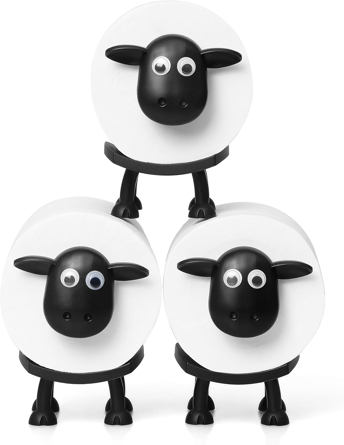 💥LAST DAY SALE 49% OFF💥-Sheep Toilet Roll Holder - Funny Toilet Paper Holder