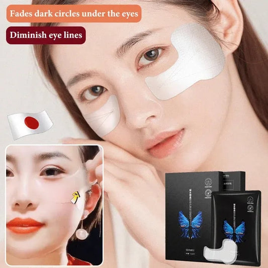 🔥MAGIC STRIPS FOR FACE WRINKLES - BUY 1 GET 1 FREE