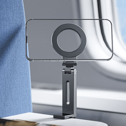 Portable MagSafe Phone Stand - Versatile for Work, Entertainment, and Travel